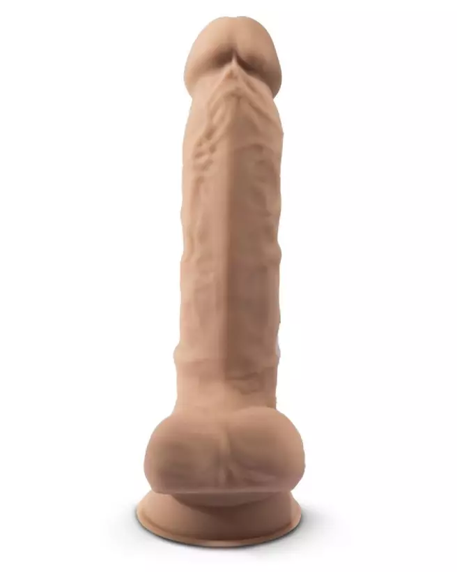 Image du sextoy Silexd Model 1, texture réaliste et design ergonomique de SILEXD-4