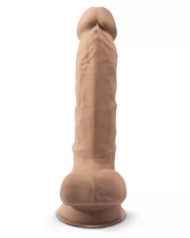 Image du sextoy Silexd Model 1, texture réaliste et design ergonomique de SILEXD-4