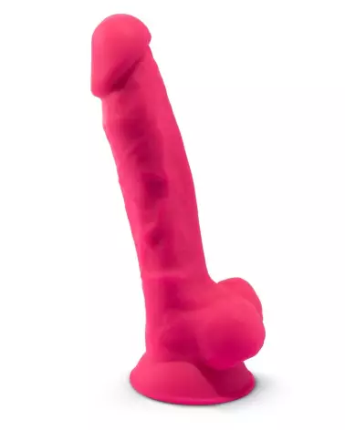 Image du SilexD Model 1 Premium 7 pouces, sextoy réaliste de haute qualité-2