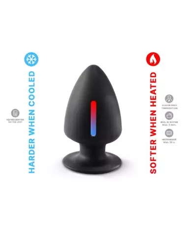 Image Plug Anal SilexD Premium Silicone Taille L-3