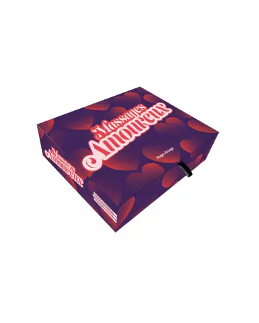 Image du Coffret Massages Amoureux par Éditions Blanche, parfait pour couples-1