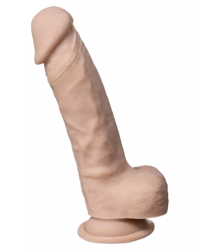 Image du SilexD Real Skin Model 1 Flesh, sextoy réaliste haute qualité-2