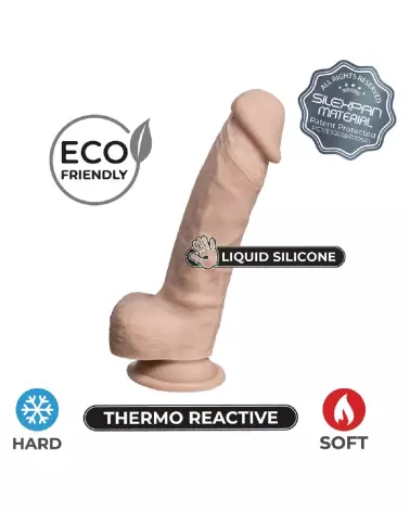 Image du SilexD Real Skin Model 1 Flesh, sextoy réaliste haute qualité-5