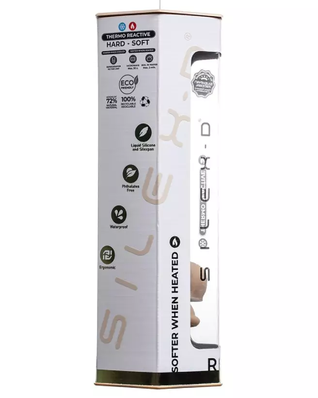 Image du SilexD Real Skin Model 1 Flesh, sextoy réaliste haute qualité-6