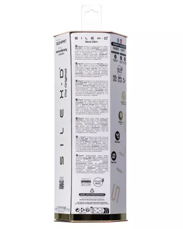 Image du SilexD Real Skin Model 1 Flesh, sextoy réaliste haute qualité-7