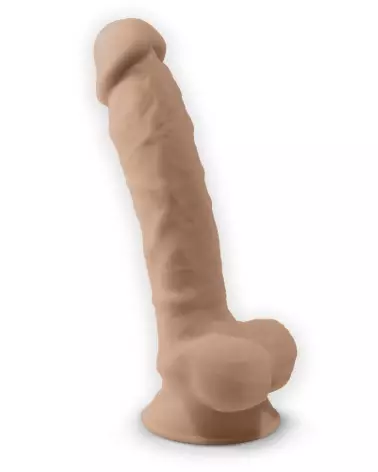 Image du SilexD Model 8 Vibration, sextoy réaliste en silicone de haute qualité-2