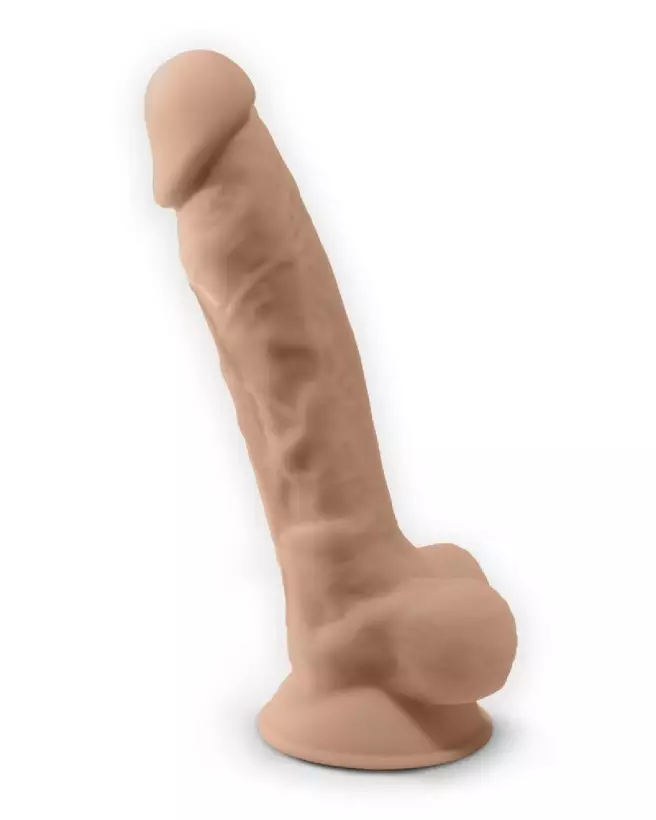 Image du SilexD Model 8 Vibration, sextoy réaliste en silicone de haute qualité-3