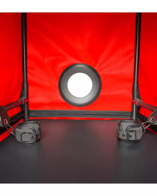 Bukkake Black Red meuble design moderne par Secret Dome-5