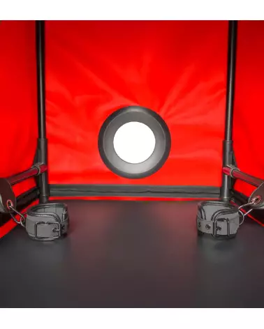 Bukkake Black Red meuble design moderne par Secret Dome-5