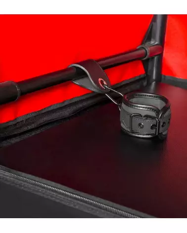 Bukkake Black Red meuble design moderne par Secret Dome-6