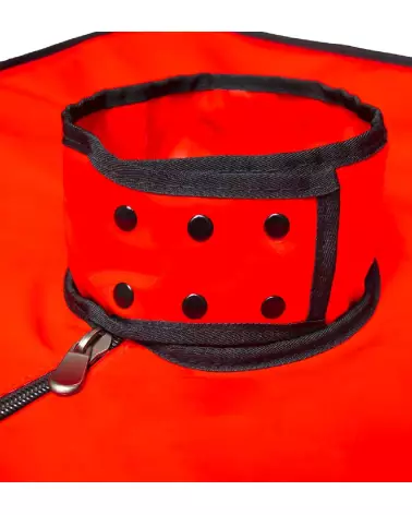 Bukkake Black Red meuble design moderne par Secret Dome-7
