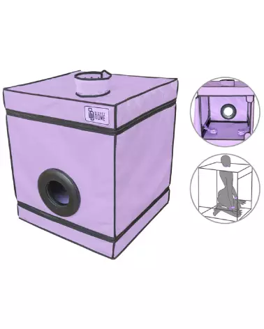 Image du meuble Bukkake Purple de Secret Dome, design moderne et élégant-1