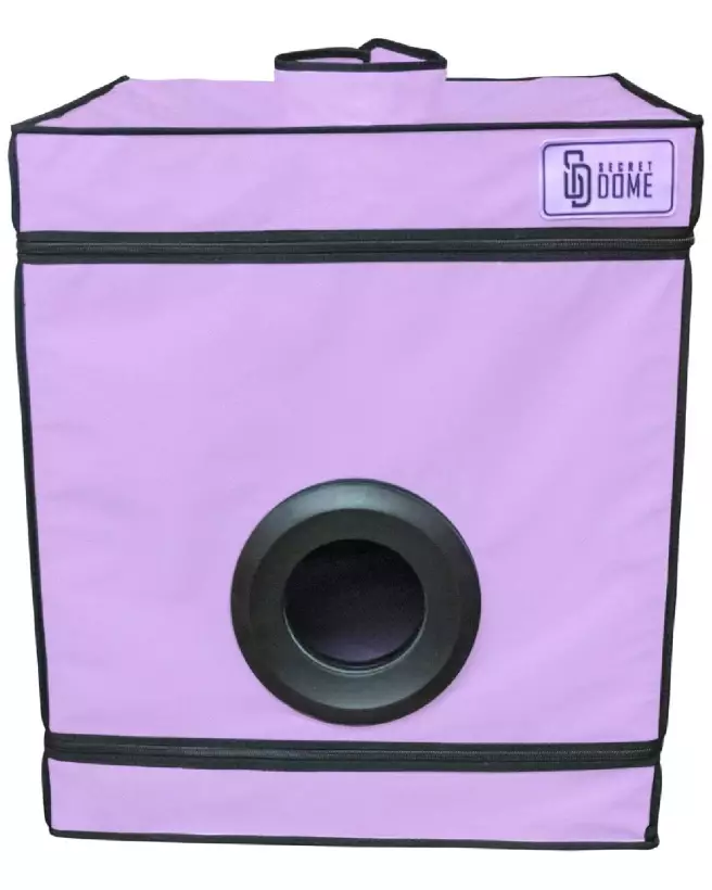 Image du meuble Bukkake Purple de Secret Dome, design moderne et élégant-2
