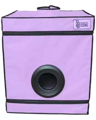 Image du meuble Bukkake Purple de Secret Dome, design moderne et élégant-2