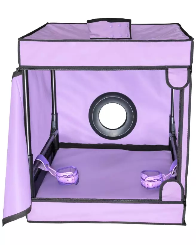 Image du meuble Bukkake Purple de Secret Dome, design moderne et élégant-4