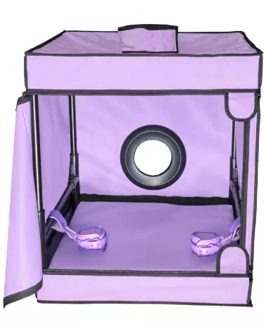 Image du meuble Bukkake Purple de Secret Dome, design moderne et élégant-4