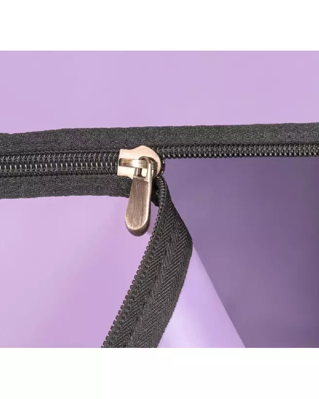 Image de la Niche Purple de Secret Dome, meuble élégant et moderne pour intérieur-7