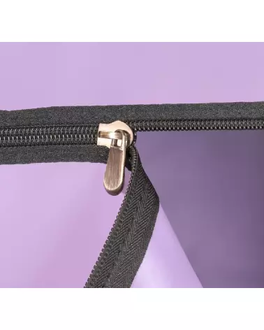 Image de la Niche Purple de Secret Dome, meuble élégant et moderne pour intérieur-7
