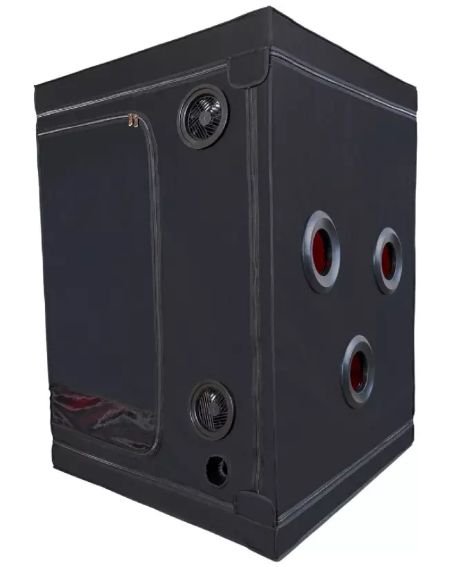 Image du meuble Scandale Black & Red par Secret Dome, design élégant et moderne-3