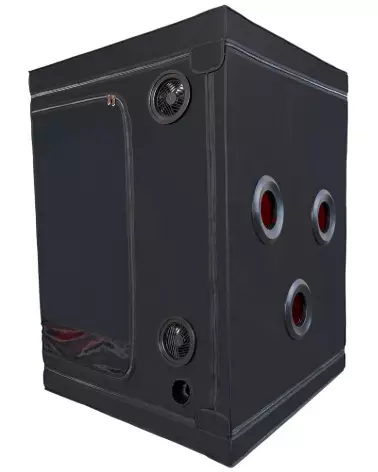 Image du meuble Scandale Black & Red par Secret Dome, design élégant et moderne-3