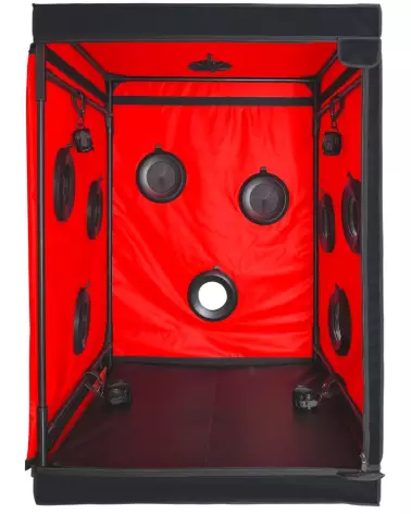 Image du meuble Scandale Black & Red par Secret Dome, design élégant et moderne-4