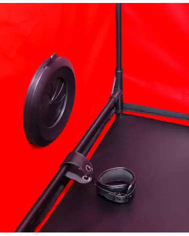 Image du meuble Scandale Black & Red par Secret Dome, design élégant et moderne-6