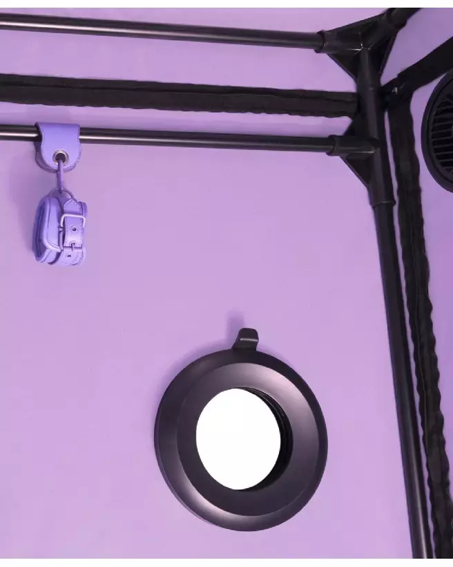 Image du meuble Scandale Purple de Secret Dome - Design élégant et moderne-6