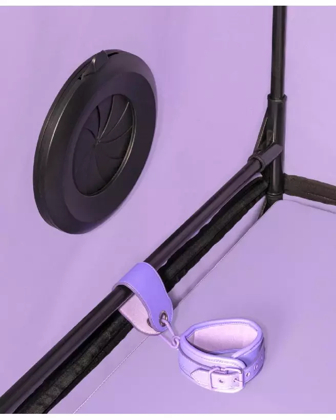 Image du meuble Scandale Purple de Secret Dome - Design élégant et moderne-7