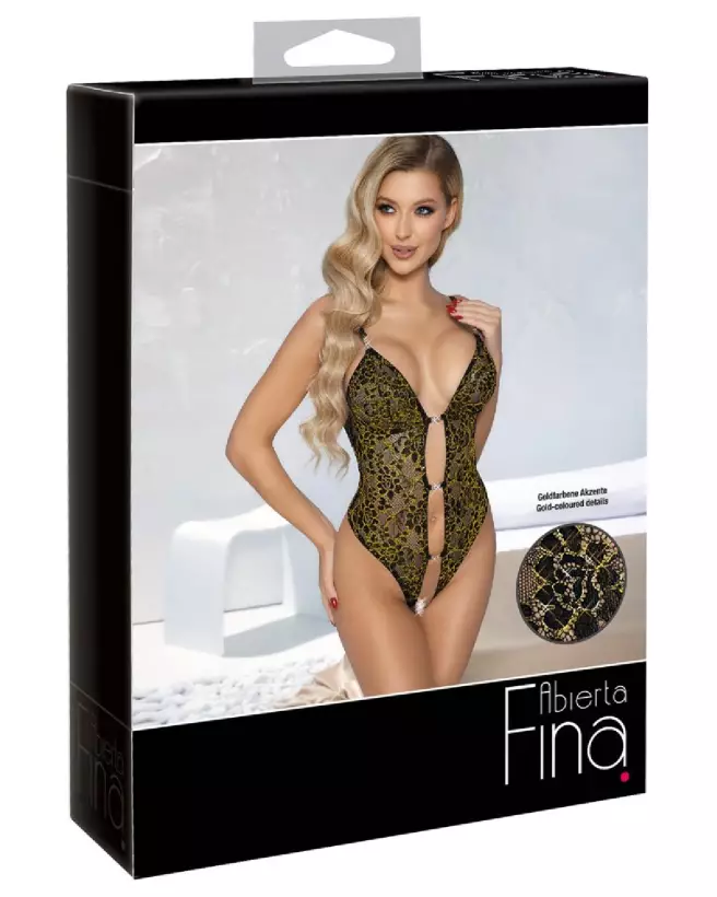 Image du Body Gold S par Abierta Fina - Élégance et Confort-1