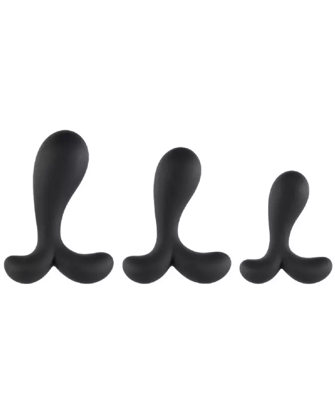 Kit ANOS Butt Plug pour entraînement prostatique, design ergonomique, facile à utiliser-2