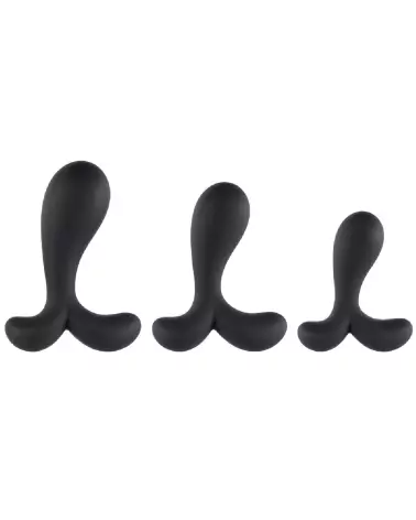 Kit ANOS Butt Plug pour entraînement prostatique, design ergonomique, facile à utiliser-2