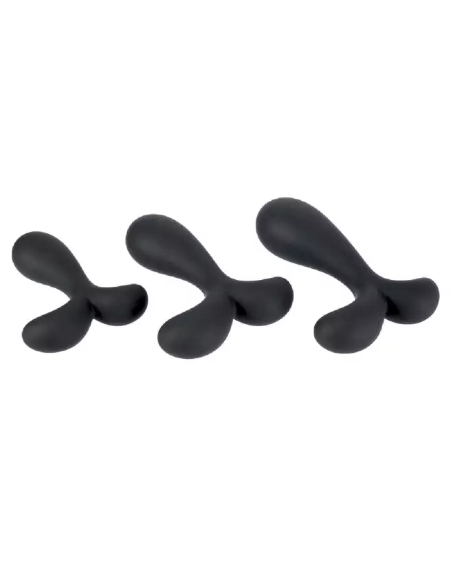 Kit ANOS Butt Plug pour entraînement prostatique, design ergonomique, facile à utiliser-3