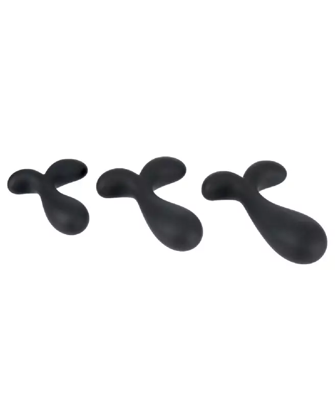 Kit ANOS Butt Plug pour entraînement prostatique, design ergonomique, facile à utiliser-4