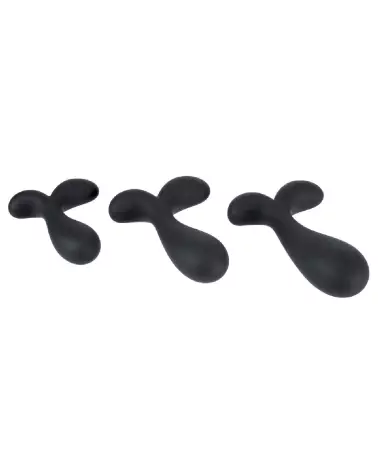 Kit ANOS Butt Plug pour entraînement prostatique, design ergonomique, facile à utiliser-4