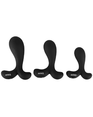 Kit ANOS Butt Plug pour entraînement prostatique, design ergonomique, facile à utiliser-5