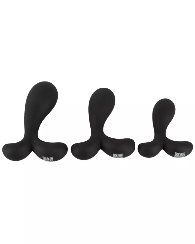 Kit ANOS Butt Plug pour entraînement prostatique, design ergonomique, facile à utiliser-6