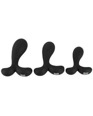 Kit ANOS Butt Plug pour entraînement prostatique, design ergonomique, facile à utiliser-6