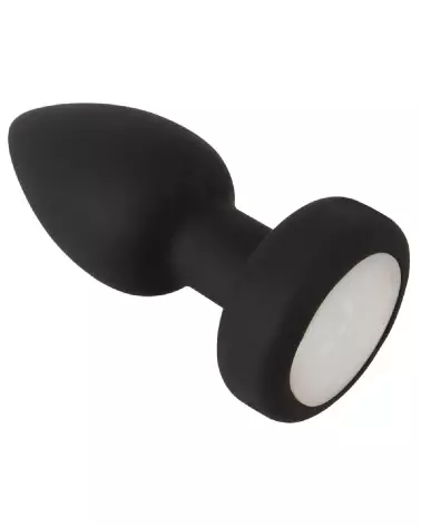 Image du ANOS RC Flashing Butt Plug avec éclairage LED, parfait pour une stimulation anale sécurisée et intense-3
