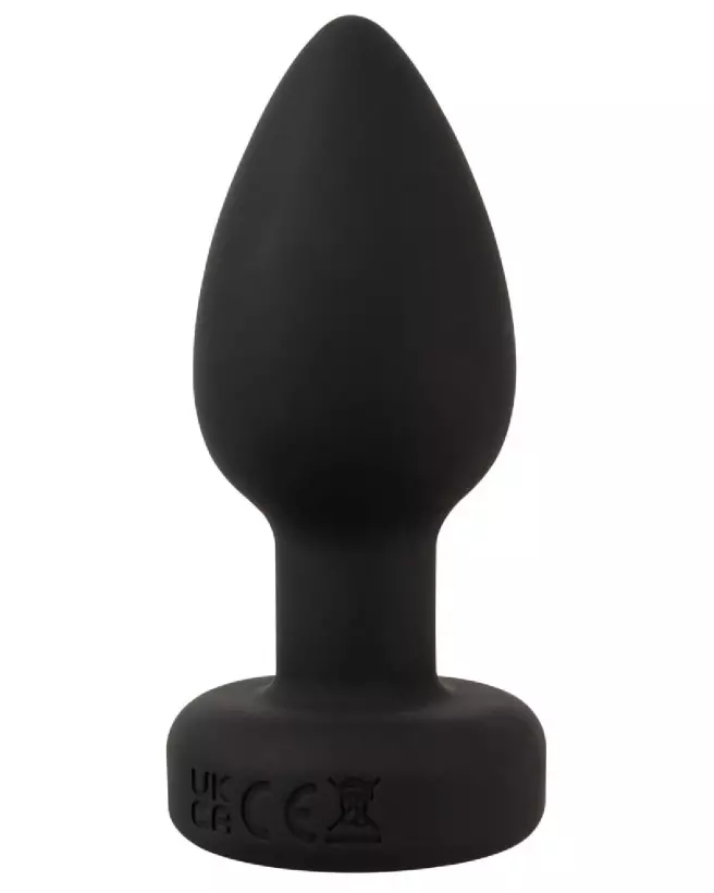 Image du ANOS RC Flashing Butt Plug avec éclairage LED, parfait pour une stimulation anale sécurisée et intense-4