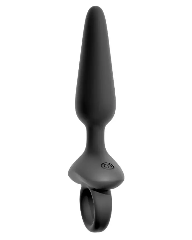 Image du plug anal vibrant ANOS pour stimulation et plaisir intime-3