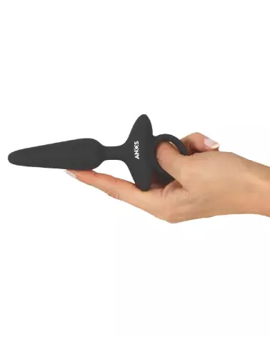 Image du plug anal vibrant ANOS pour stimulation et plaisir intime-5