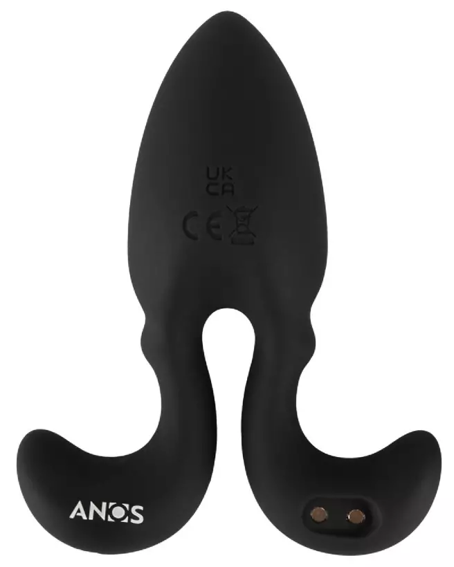 Image du Plug Anal Vibrant ANOS RC Flex.Ar avec télécommande-5