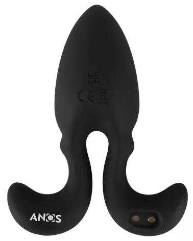 Image du Plug Anal Vibrant ANOS RC Flex.Ar avec télécommande-5