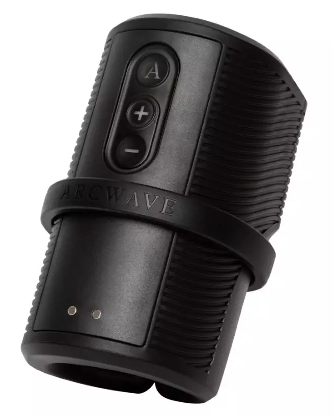 Arcwave Zing masturbateur masculin avec design élégant et vibrations puissantes-4
