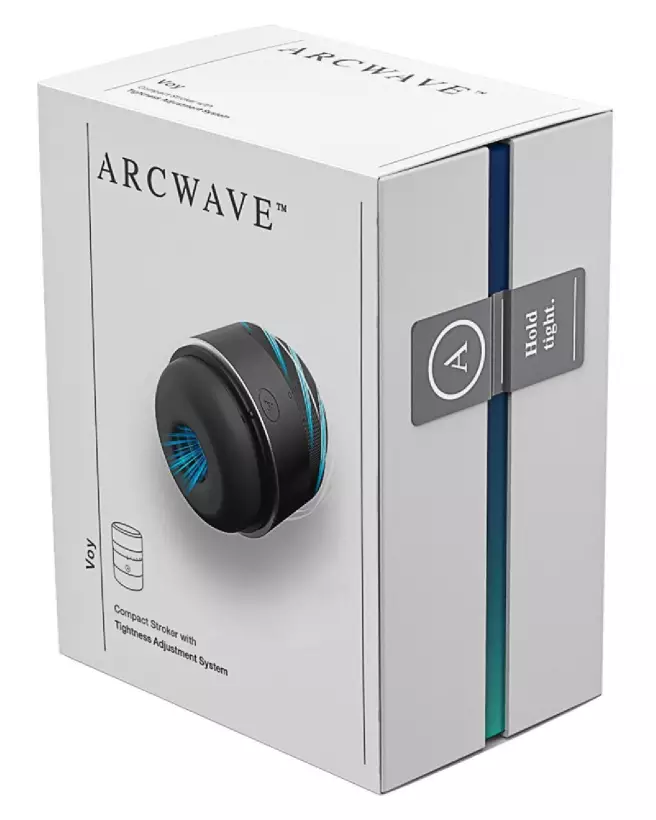 Image du masturbateur Arcwave Voy, technologie de pointe pour plaisir intense-1