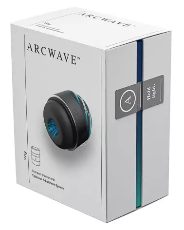Image du masturbateur Arcwave Voy, technologie de pointe pour plaisir intense-1
