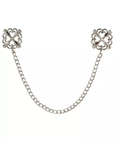 Image de Bad Kitty Nipple Jewellery, pinces à tétons élégantes-2
