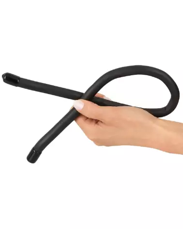 Image de l'anneau pénien BK bendable cock & ball ring de Bad Kitty pour endurance et plaisir-6