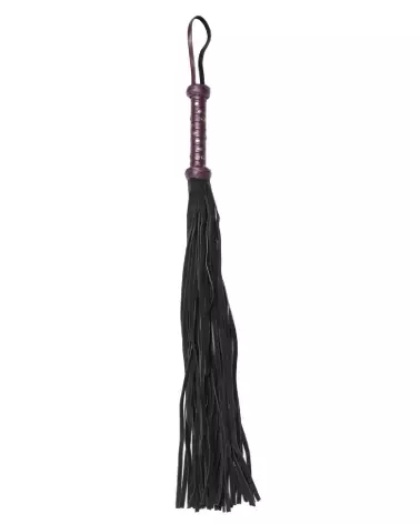 Image du Bad Kitty Flogger, accessoire BDSM élégant pour jeux de domination et soumission-1