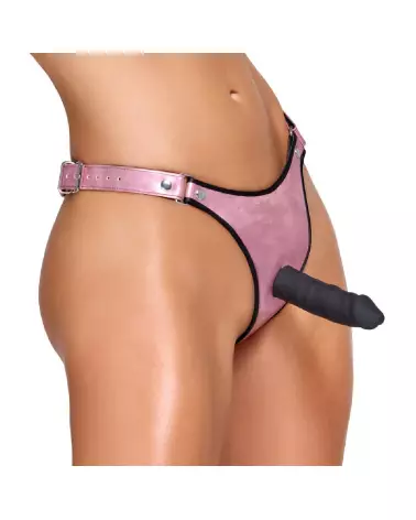 Image BK Thong+Dildo 2XL Bad Kitty gode ceinture haute qualité-3